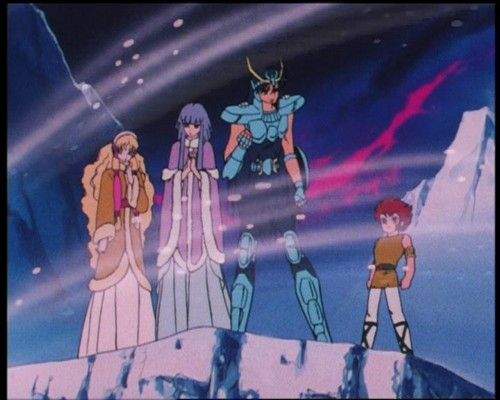 Otaku Gallery  / Anime e Manga / Saint Seiya / Screen Shots / Episodi / 102 - La prima vittoria / 019.jpg